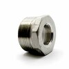 Thrifco Plumbing 1-1/2 X 1-1/4 Hex Bushing Stainless Steel, Bulk 8918071